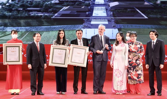 T&T Group xuất sắc giành giải đặc biệt tại Giải thưởng Quy hoạch đô thị quốc gia ảnh 1