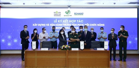 NovaGroup hợp tác xây dựng Trung tâm vận chuyển cấp cứu đường hàng không ảnh 2