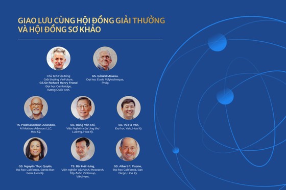 Giáo sư Mỹ gốc Việt nổi tiếng từng bắt đầu bằng công việc rửa dụng cụ thí nghiệm ảnh 1