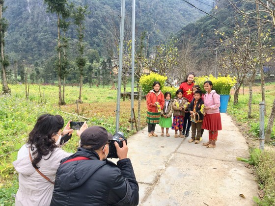 Hấp dẫn tour du xuân ảnh 1
