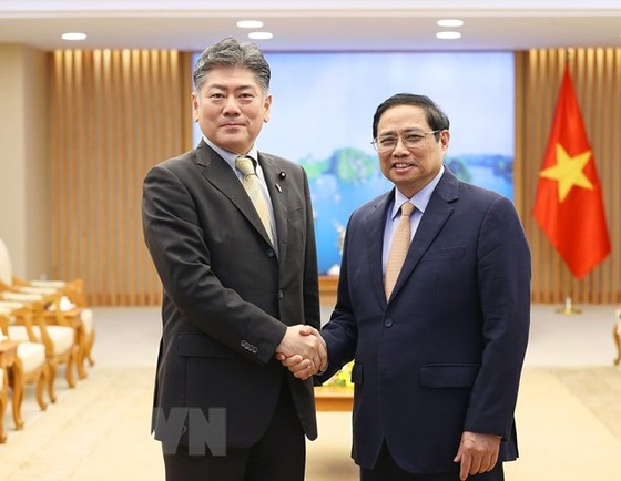 Nhật Bản là đối tác kinh tế quan trọng của Việt Nam ảnh 1
