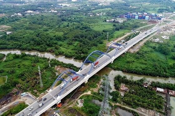 Thêm một khu vực khởi sắc từ mô hình đô thị đa trung tâm ảnh 1