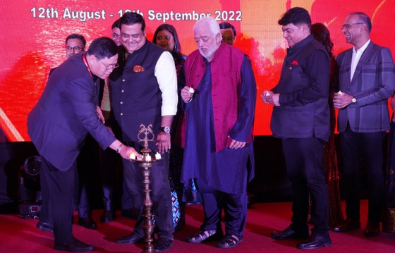 Vietjet đồng hành cùng sự kiện 'Namaste Việt Nam 2022' lần đầu tiên tổ chức tại TPHCM ảnh 1