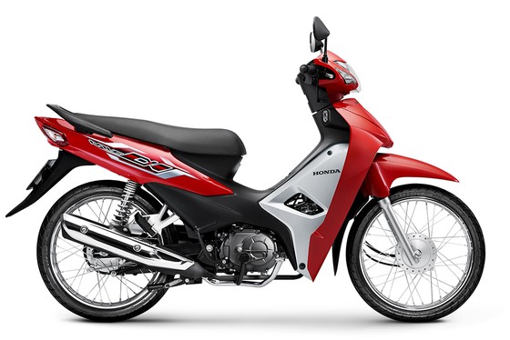 Honda Việt Nam giới thiệu Wave Alpha phiên bản 2023 ảnh 2