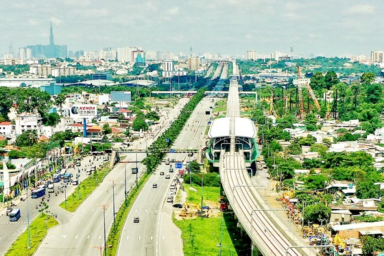 Sớm xây dựng mạng lưới vận tải công cộng kết nối metro: Kế hoạch đã có nhưng chờ… thực thi ảnh 1