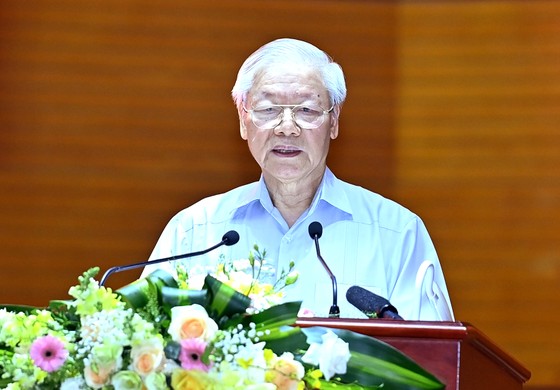 Phòng chống tham nhũng, tiêu cực - nhiệm vụ cấp bách và cần kíp - Bài 3: Để nội dung, tư tưởng tác phẩm của Tổng Bí thư đi vào đời sống ảnh 1