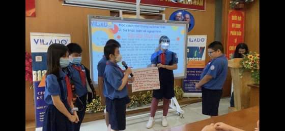 'Thuốc' trị bạo lực học đường ảnh 1
