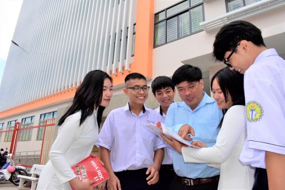 Giáo viên giáo dục thường xuyên và chuyên biệt: Khi tình thương không nói được bằng lời ảnh 1