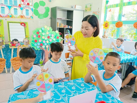Ấm áp trái tim người thầy