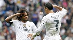Ronaldo chỉ còn Marcelo là bạn tâm giao. 