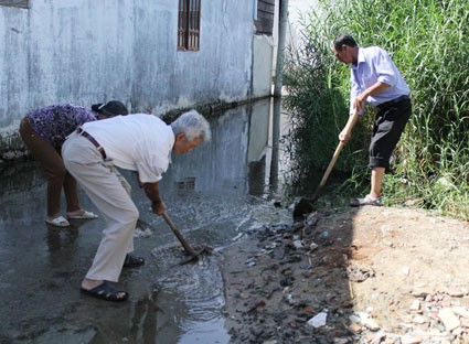 Phòng tránh bệnh sốt rét trước nguy cơ bùng phát thành dịch ảnh 3