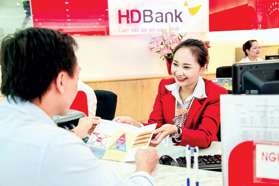 HDBank - Lợi nhuận quý I tăng trưởng ấn tượng ảnh 1