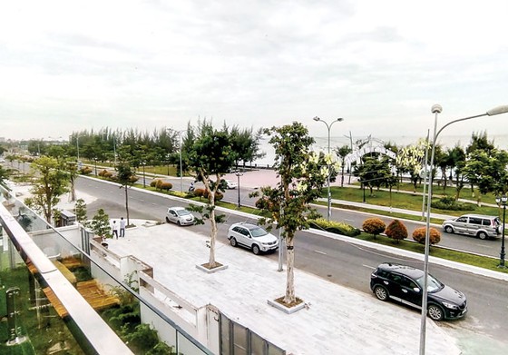 Sức sống mới đô thị lấn biển ảnh 6