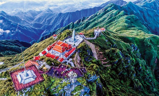 Tái hiện Sa Pa sau hơn 100 năm ảnh 1