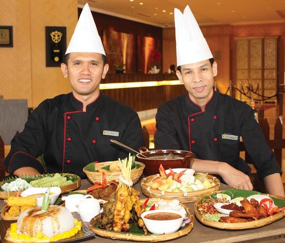 Ẩm thực Malaysia tại Windsor Plaza ảnh 2