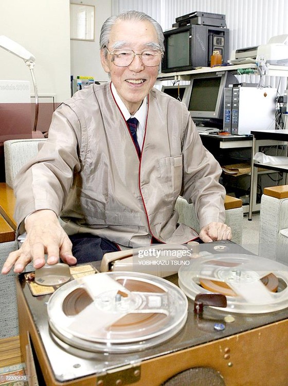 Morita - Người tạo dựng "Made in Japan" ảnh 1