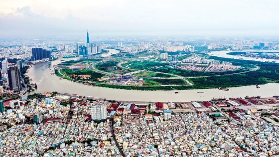 Making Ho Chi Minh City a regional and international financial center ảnh 2