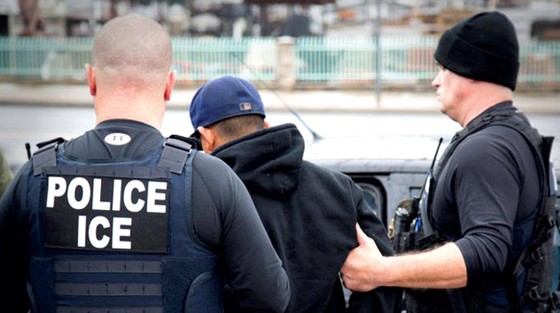 Mỹ thêm biện pháp truy quét người nhập cư bất hợp pháp ảnh 1