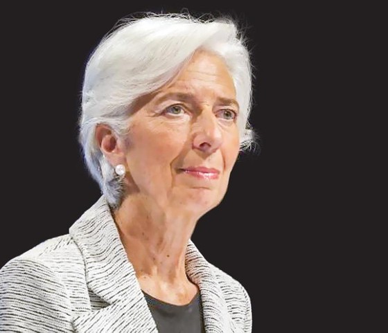 Christine Lagarde - Người phụ nữ quyền lực và tài ba ảnh 1