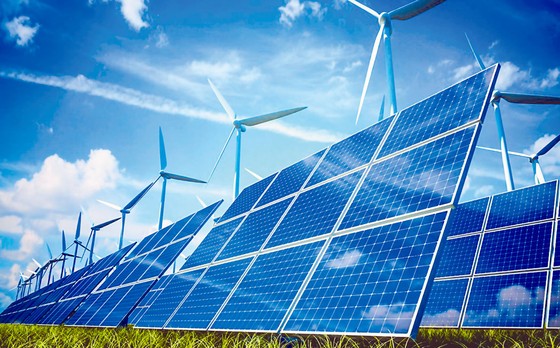 Hàn Quốc muốn đầu tư năng lượng tái tạo  ảnh 2