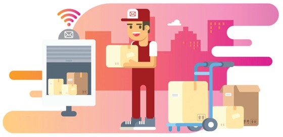 Giao hàng thời 4.0 ảnh 4
