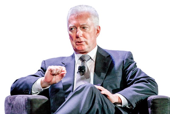 CEO Alan George Lafley - Chuyên gia “vượt” khủng hoảng P&G ảnh 1