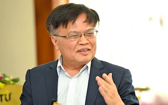 TS. Nguyễn Đình Cung - nguyên Viện trưởng CIEM