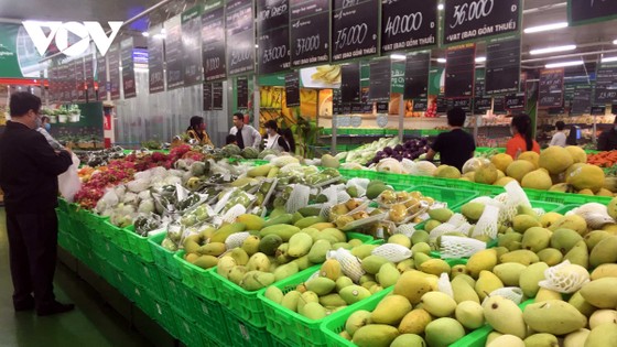 Thị trường hàng hóa Tết Tân Sửu: Hàng Việt chiếm ưu thế ảnh 2