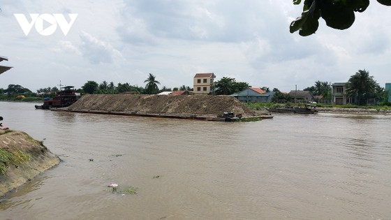 Giá cát xây dựng tăng cao, người tiêu dùng ĐBSCL chịu thiệt ảnh 3