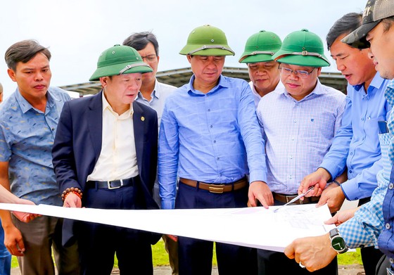 Quảng Trị: Khởi công Cảng hàng không vào tháng 9-2021 ảnh 2