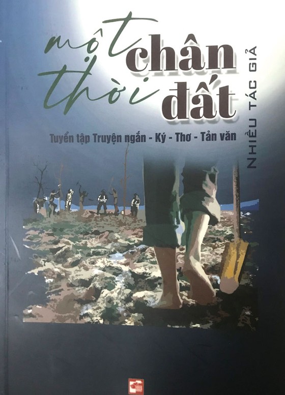 Lấp lánh vẻ đẹp thanh niên xung phong ảnh 1