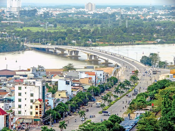 Kiến tạo đô thị ven sông Đồng Nai ảnh 1