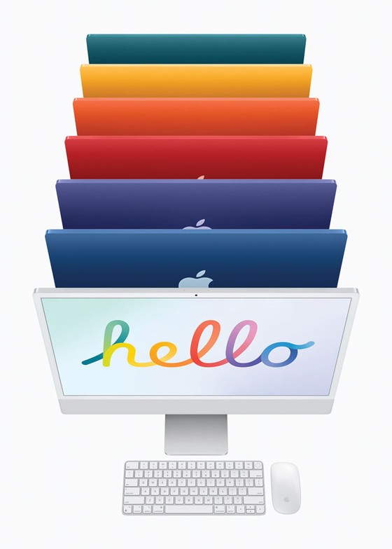 Apple hâm nóng đường đua ảnh 1