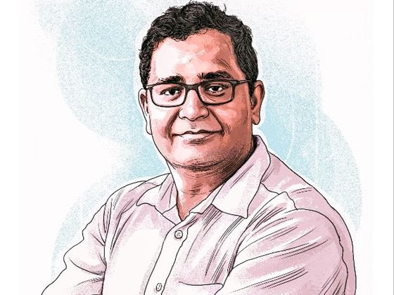 CEO Vijay Shekhar Sharma - Cha đẻ nền tảng thanh toán tại Ấn Độ  ảnh 1