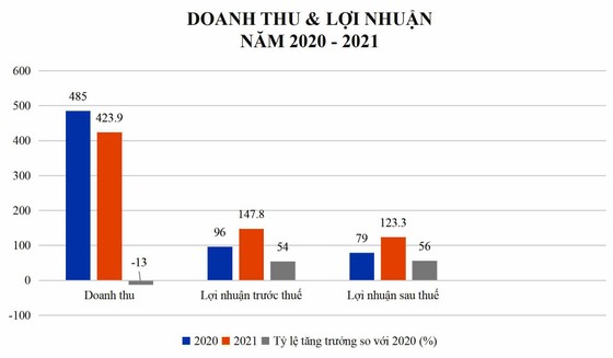 ĐHCĐ Tập đoàn Thắng Lợi 2022: Đặt mục tiêu doanh thu tăng 354% ảnh 2