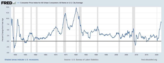 Liệu lạm phát ở Mỹ đã tới đỉnh? ảnh 2