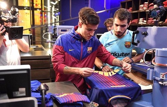 Coutinho sẽ mãi nhớ ơn các fan Liverpool ảnh 1