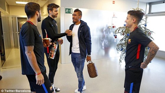 Coutinho sẽ mãi nhớ ơn các fan Liverpool ảnh 2