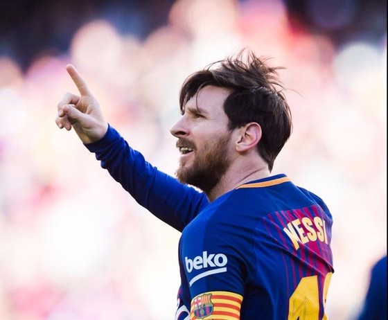 Leo Messi sẽ không chịu ngồi ngoài nếu anh không chấn thương.