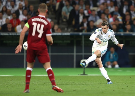 Người hùng Gareth Bale chán cảnh dự bị ở Real Madrid ảnh 2