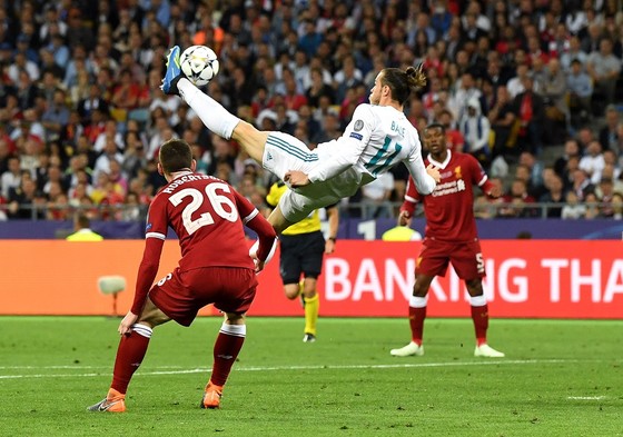 Người hùng Gareth Bale chán cảnh dự bị ở Real Madrid ảnh 1
