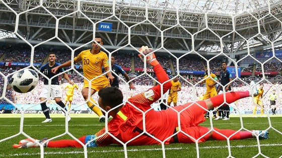 Pháp - Australia 2-1: Pogba ấn định chiến thắng ảnh 5