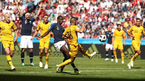 Pháp - Australia 2-1: Pogba ấn định chiến thắng ảnh 8