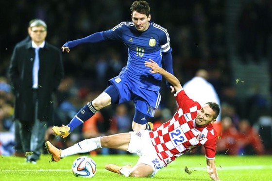 Argentina - Croatia: Kỳ phùng địch thủ