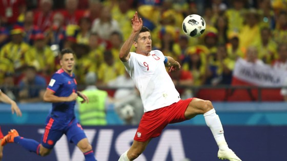 Ba Lan - Colombia 0-3: Mãnh hổ Falcao tiễn Ba Lan về nước ảnh 1