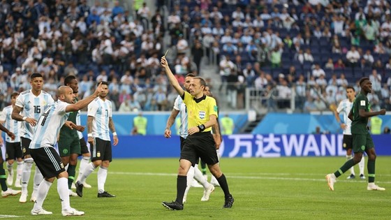 Nigeria - Argentina 0-0, số phận nào cho Lionel Messi ảnh 5