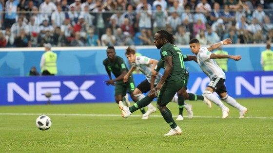 Nigeria - Argentina 0-0, số phận nào cho Lionel Messi ảnh 6