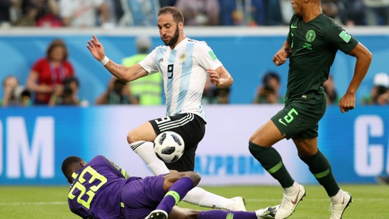 Nigeria - Argentina 0-0, số phận nào cho Lionel Messi ảnh 4