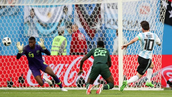 Nigeria - Argentina 0-0, số phận nào cho Lionel Messi ảnh 2