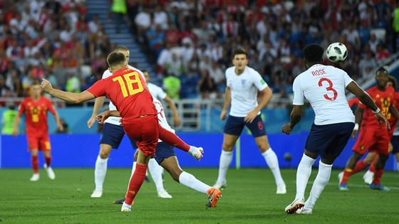 Anh - Bỉ 0-0, chiến thuật "chén sành chọi chén kiểu" ảnh 4